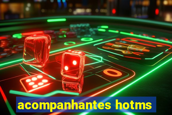 acompanhantes hotms